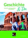 Cover: Geschichte & Du Schleswig-Holstein 1 - Buchner, C.C.