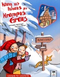 Cover: Komm mit hinaus zu Krampus Graus - Breitschopf Medien Verlag