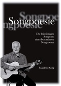 Cover: Songpoesie - BoD - Books on Demand