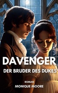 Cover: DAVENGER - BoD - Books on Demand