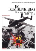 Cover: Im Bombenkrieg - Studien Verlag