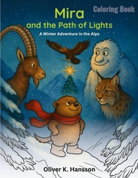 Enlarge image Cover: Mira and the Path of Lights - BoD - Books on Demand