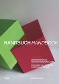 Cover: Handbuch: Dreidimensionale Gestaltungsgrundlagen - Niggli Verlag