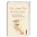 Cover: Das richtige Wort f&uuml;r jeden Anlass - St. Benno