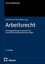 Bild: Arbeitsrecht - Nomos
