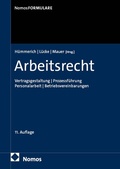 Cover: Arbeitsrecht - Nomos