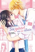 Cover: Sie geh&ouml;rt nur mir allein, Band 03 - TOKYOPOP GmbH