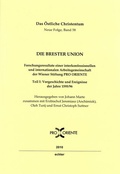 Cover: Die Brester Union - Pustet, F