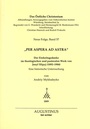 Cover: "Per aspera ad astra" - Pustet, F