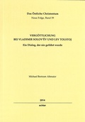 Cover: Verg&ouml;ttlichung bei Vladimir Solovev und Lev Tolstoj - Pustet, F