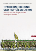 Cover: Traditionsbildung und Repr&auml;sentation - Volk Verlag