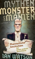 Cover: Mythen, Monster und Manien - Memoranda