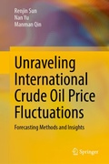 Cover: Unraveling International Crude Oil Price Fluctuations - Springer