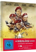 Cover: Wildg&auml;nse kommen. UHD + Blu-ray (Limited Mediabook) - LEONINE Distribution GmbH