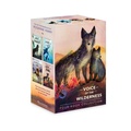 Cover: Rosanne Parry "Voice of the Wilderness" 4-Book Box Set - Collins