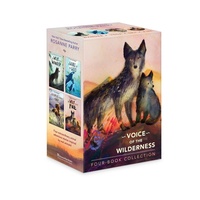 Enlarge image Cover: Rosanne Parry "Voice of the Wilderness" 4-Book Box Set - Collins