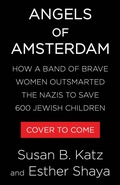 Cover: Angels of Amsterdam - Little Brown and Company