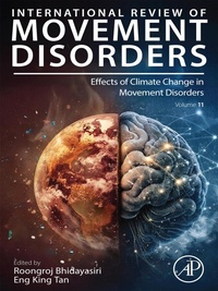 Enlarge image Cover: Effects of Climate Change in Movement Disorders - Elsevier