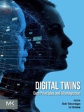 Cover: Digital Twins - Elsevier