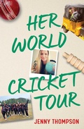 Cover: Her World Cricket Tour - Simon + Schuster LLC