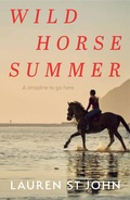 Cover: Wild Horse Summer - Faber & Faber