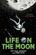Cover: Life on the Moon - Yearling (imprint of Random House Children's Books)