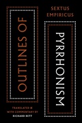 Cover: Outlines of Pyrrhonism - Princeton University Press