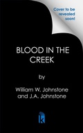 Cover: Blood in the Creek - Pinnacle Books,U.S.