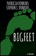 Cover: Bigfeet - Patricia Donkers