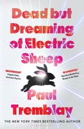 Cover: Dead but Dreaming of Electric Sheep - Bloomsbury Archer