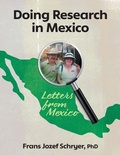 Cover: Doing Research in Mexico - FriesenPress