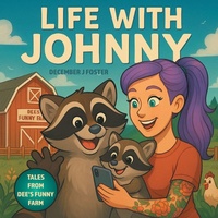 Enlarge image Cover: Life With Johnny - FriesenPress