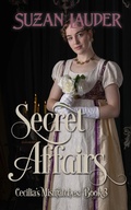 Cover: Secret Affairs - Suzan Lauder