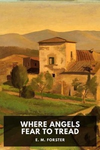 Enlarge image Cover: Where Angels Fear to Tread - Waking Lion Press