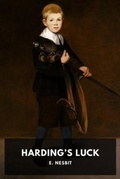 Cover: Harding's Luck - Waking Lion Press