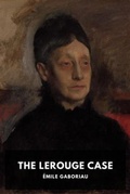 Cover: The Lerouge Case - The Editorium