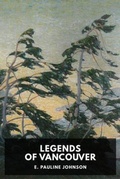 Cover: Legends of Vancouver - Waking Lion Press