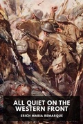 Cover: All Quiet on the Western Front - Waking Lion Press