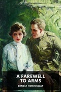 Cover: A Farewell to Arms - Waking Lion Press