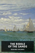 Cover: The Riddle of the Sands - Waking Lion Press
