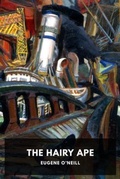 Cover: The Hairy Ape - Waking Lion Press