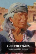 Cover: Zuni Folktales - Waking Lion Press