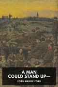 Cover: A Man Could Stand Up- - Waking Lion Press