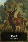 Cover: Bambi - Waking Lion Press