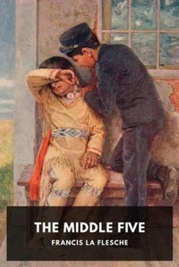 Enlarge image Cover: The Middle Five - Waking Lion Press