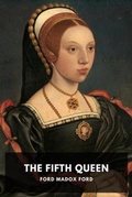 Cover: The Fifth Queen - Waking Lion Press