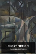 Cover: Short Fiction - Waking Lion Press