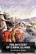 Cover: The Mystery of Cabin Island - The Editorium