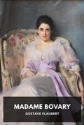 Cover: Madame Bovary - Waking Lion Press