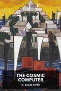 Cover: The Cosmic Computer - Waking Lion Press